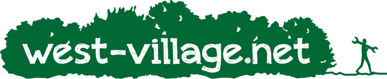 West-villageロゴ