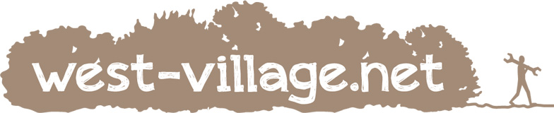 West-villageロゴ